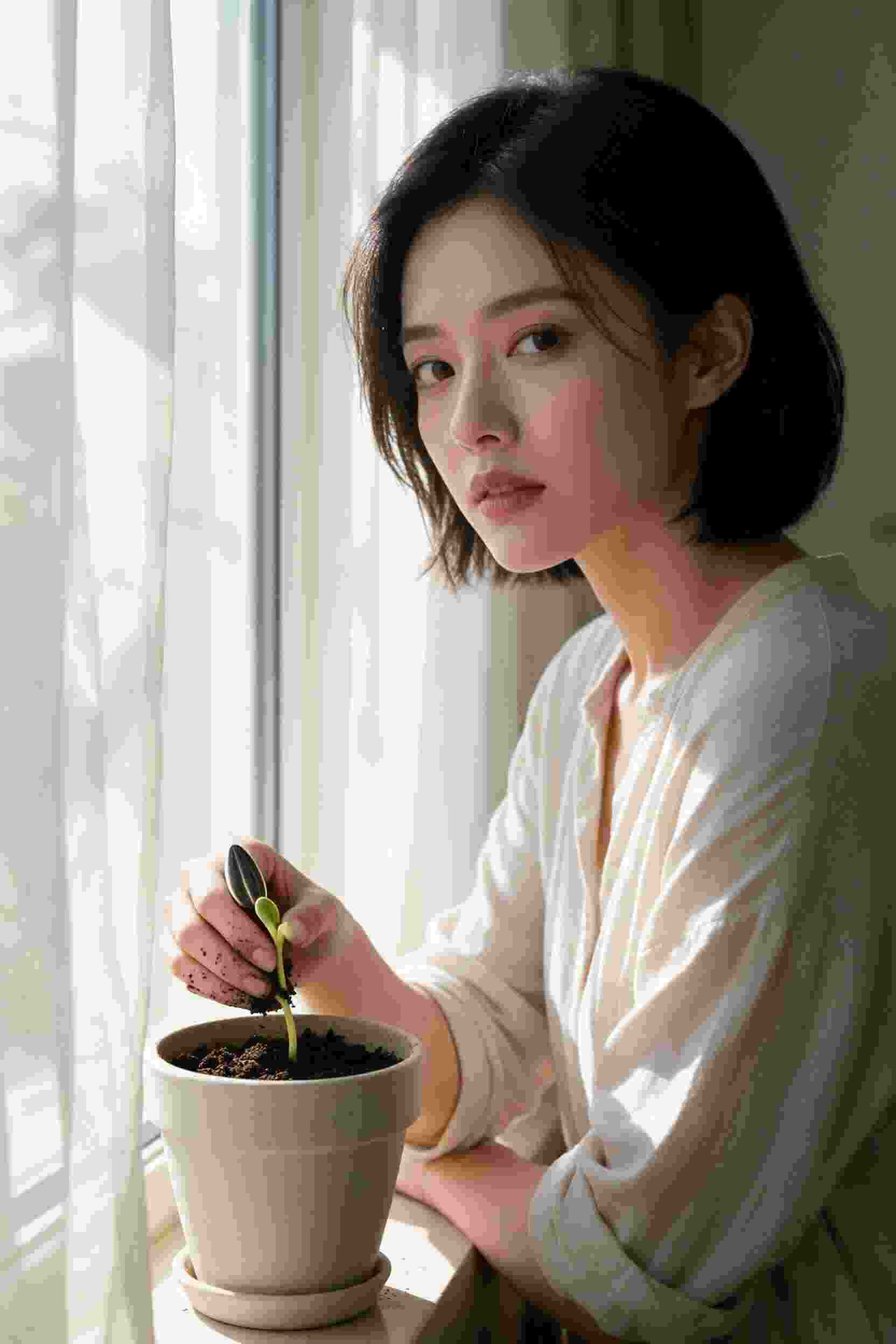 暴躁总裁的掌心妻