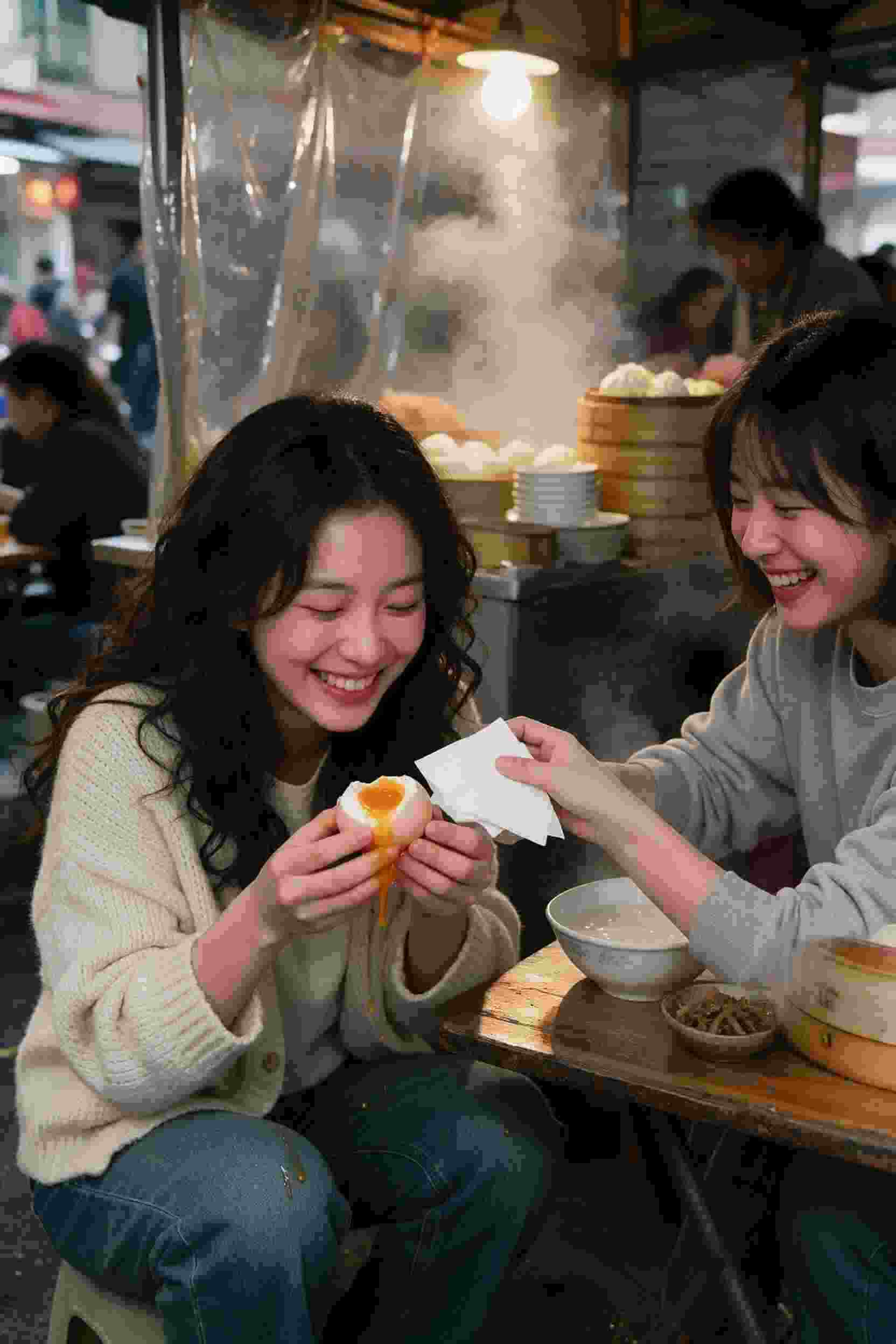 上班族的秘密